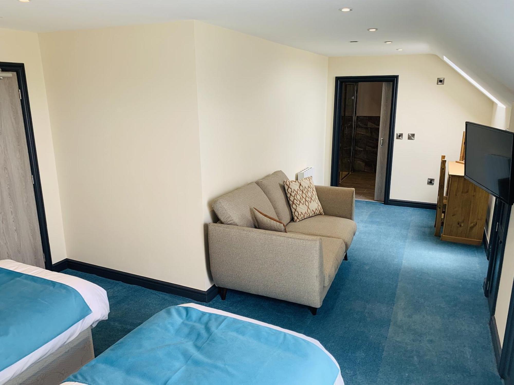 Barmouth Beach Club Buitenkant foto