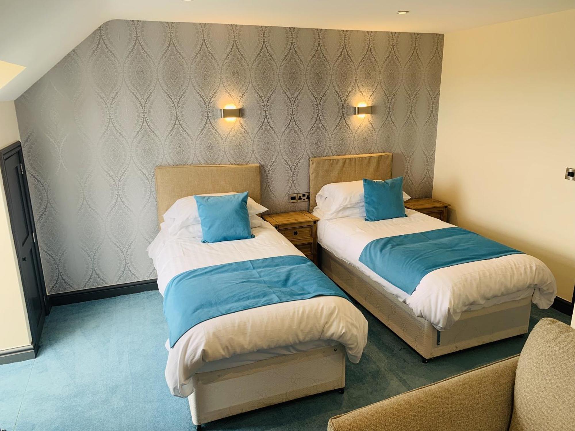 Barmouth Beach Club Buitenkant foto