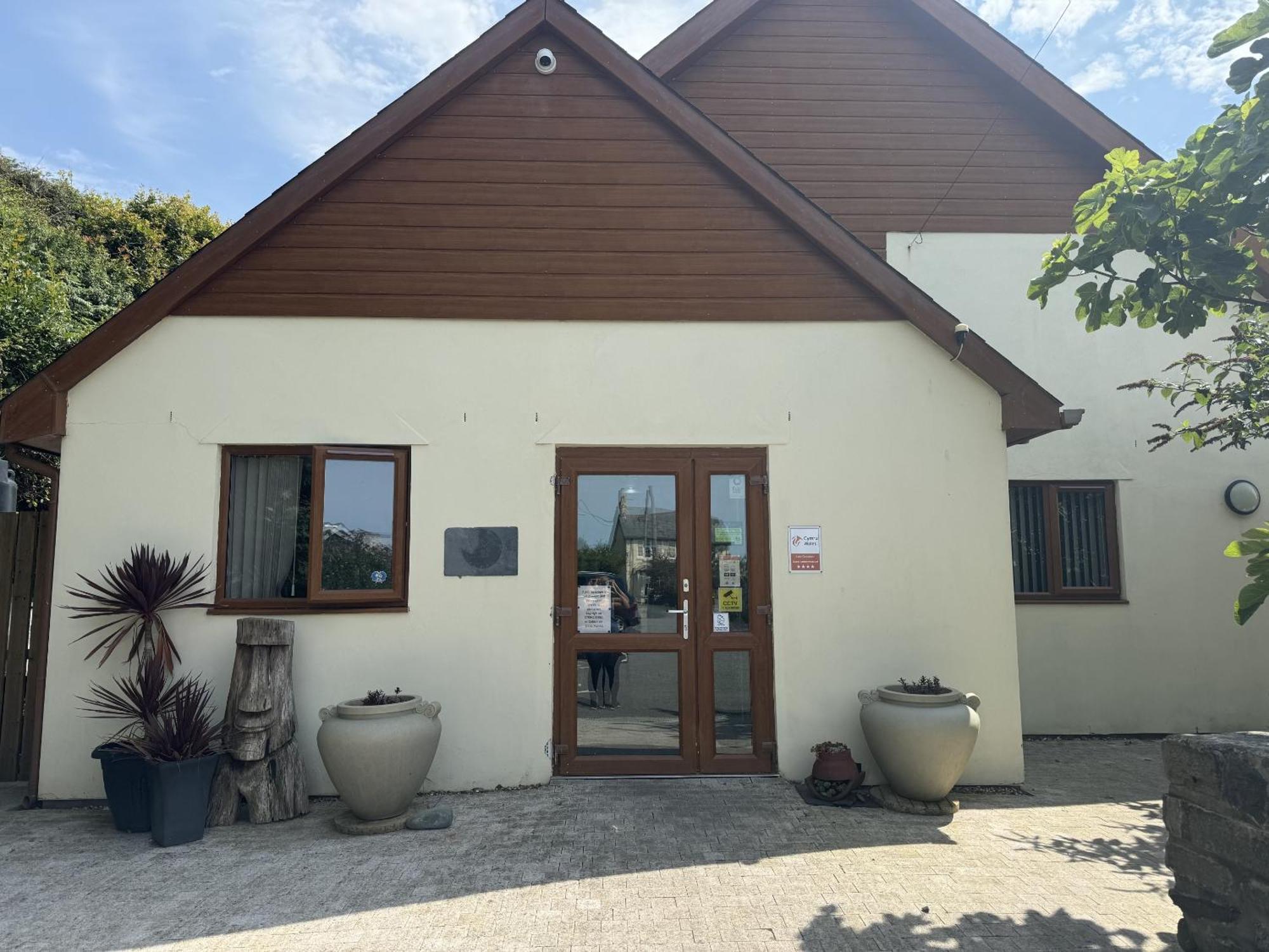 Barmouth Beach Club Buitenkant foto