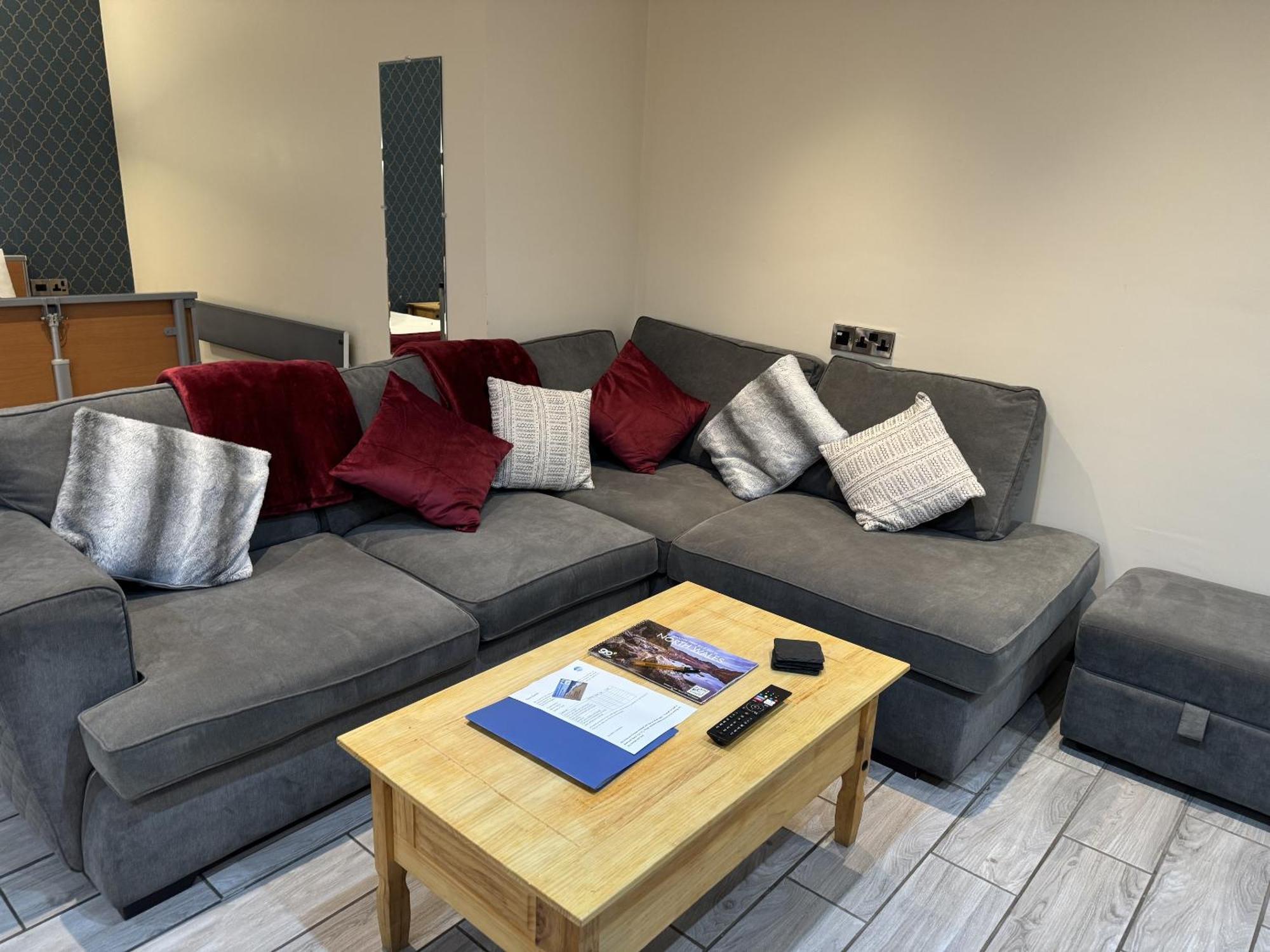 Barmouth Beach Club Buitenkant foto