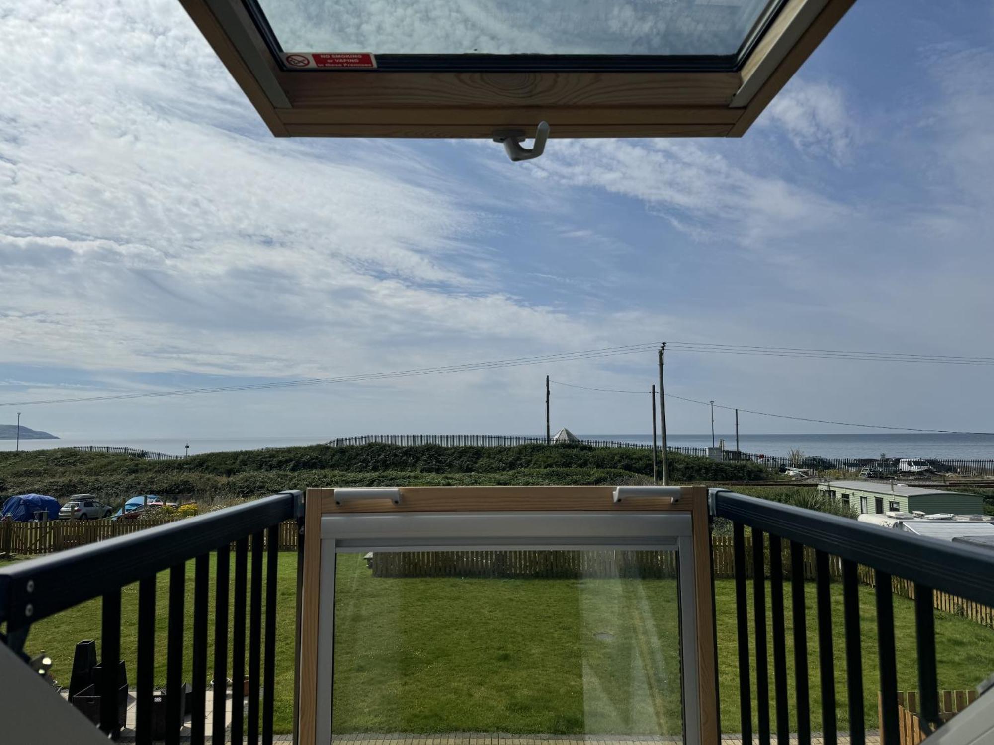 Barmouth Beach Club Buitenkant foto