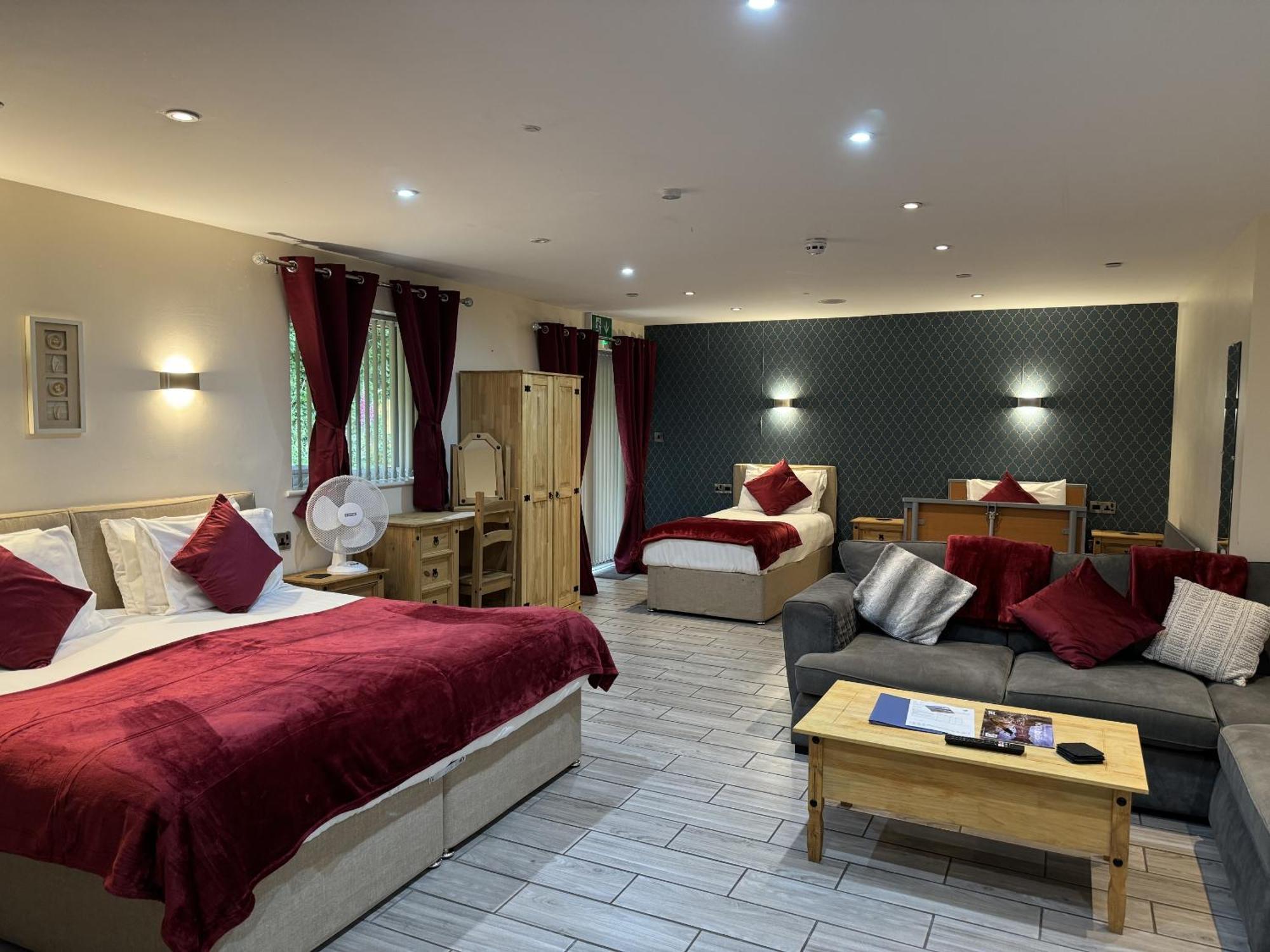 Barmouth Beach Club Buitenkant foto
