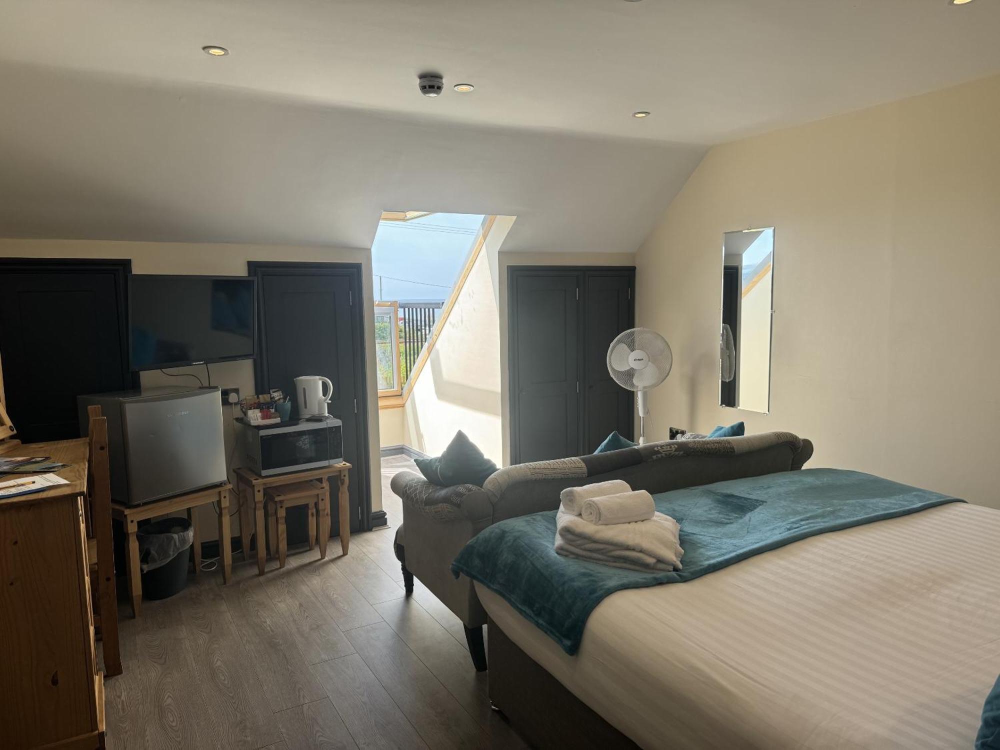 Barmouth Beach Club Buitenkant foto
