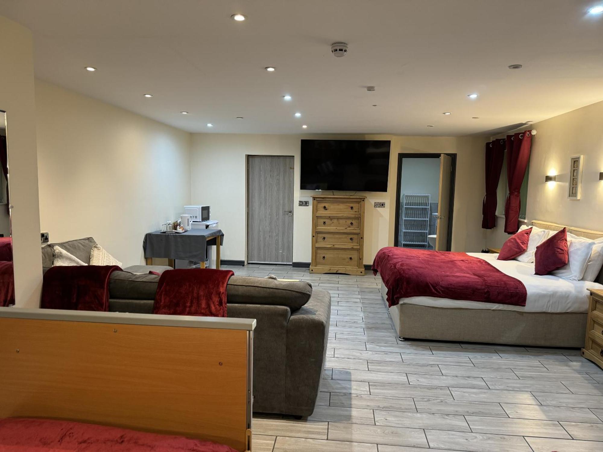 Barmouth Beach Club Buitenkant foto