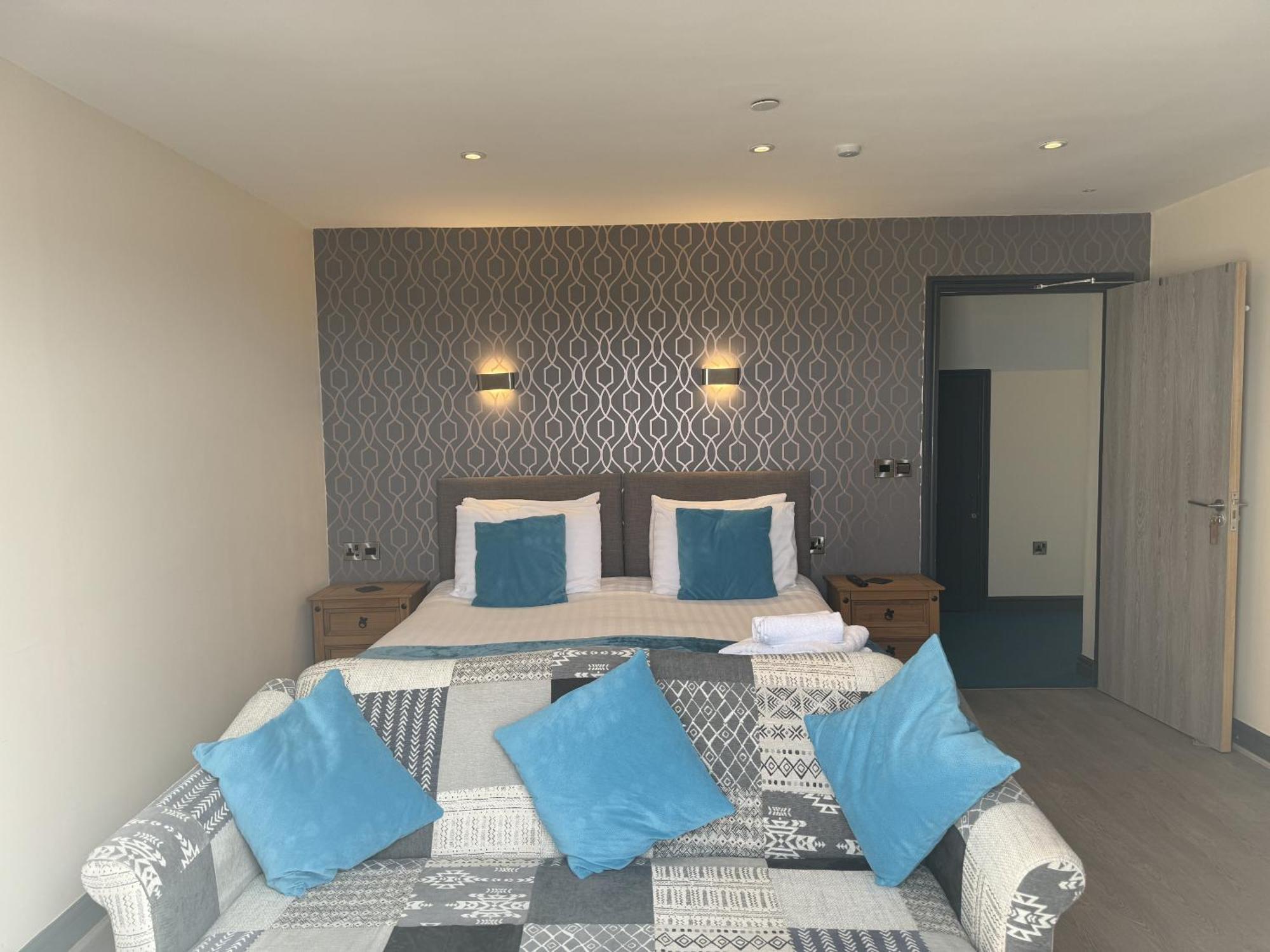 Barmouth Beach Club Buitenkant foto
