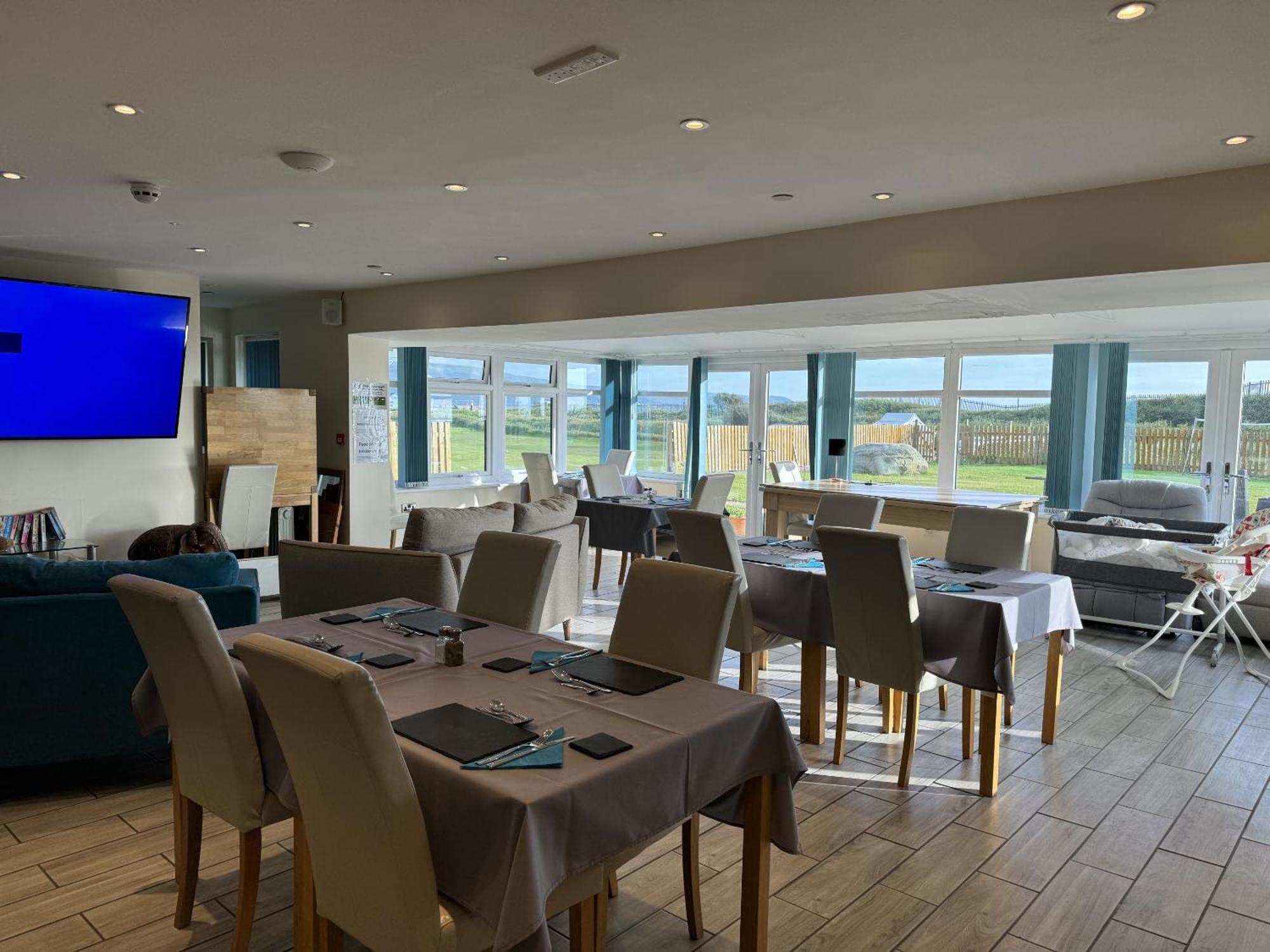 Barmouth Beach Club Buitenkant foto