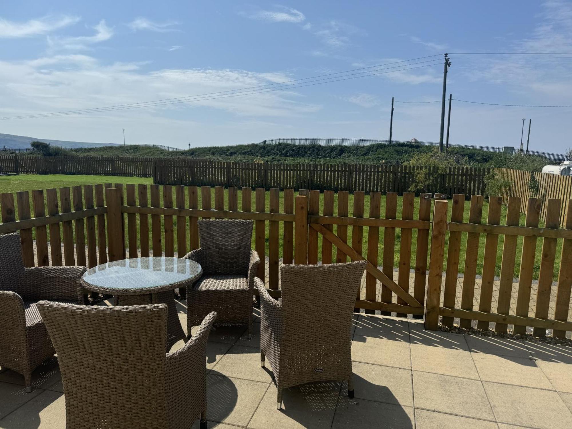 Barmouth Beach Club Buitenkant foto