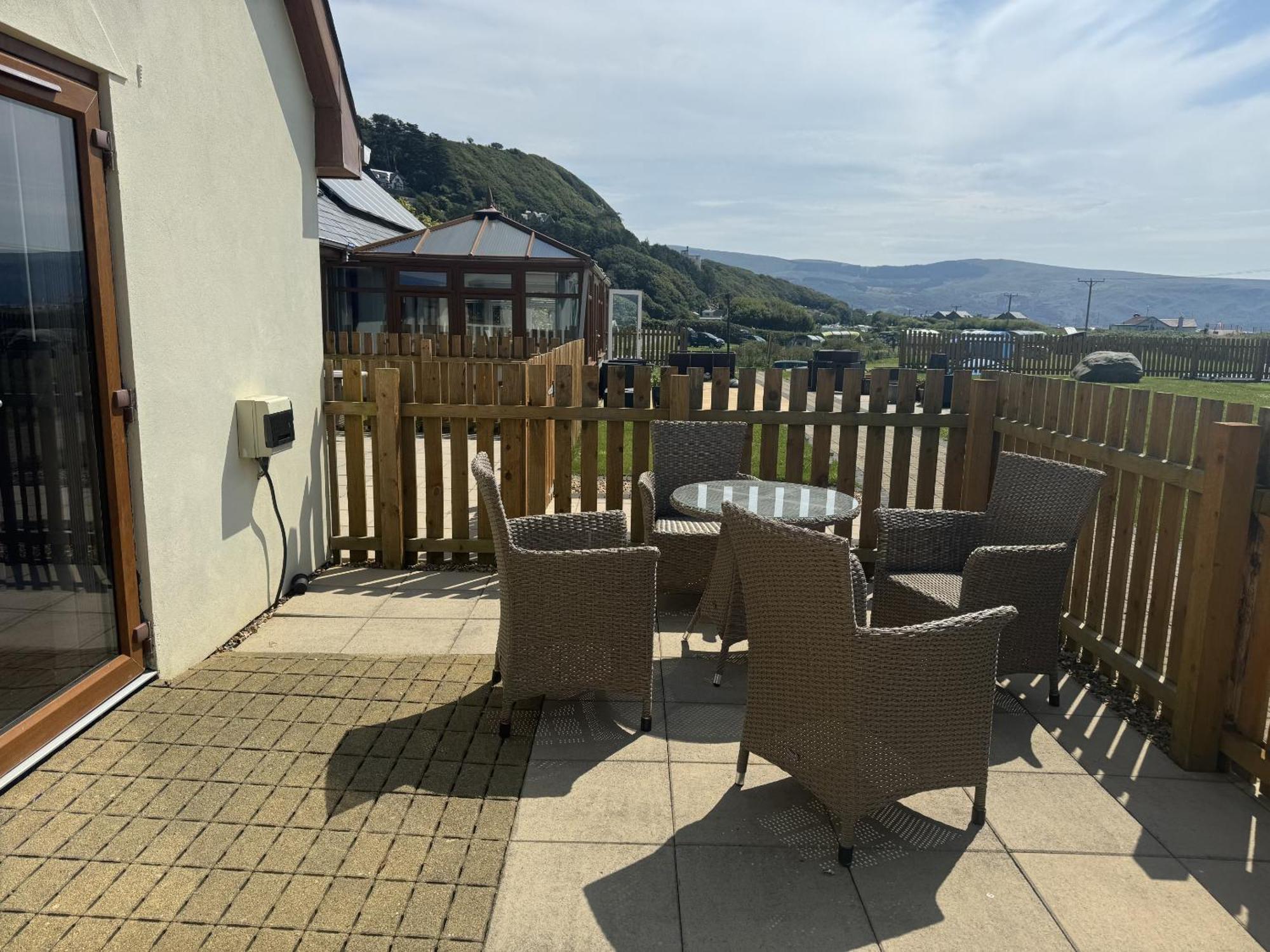 Barmouth Beach Club Buitenkant foto
