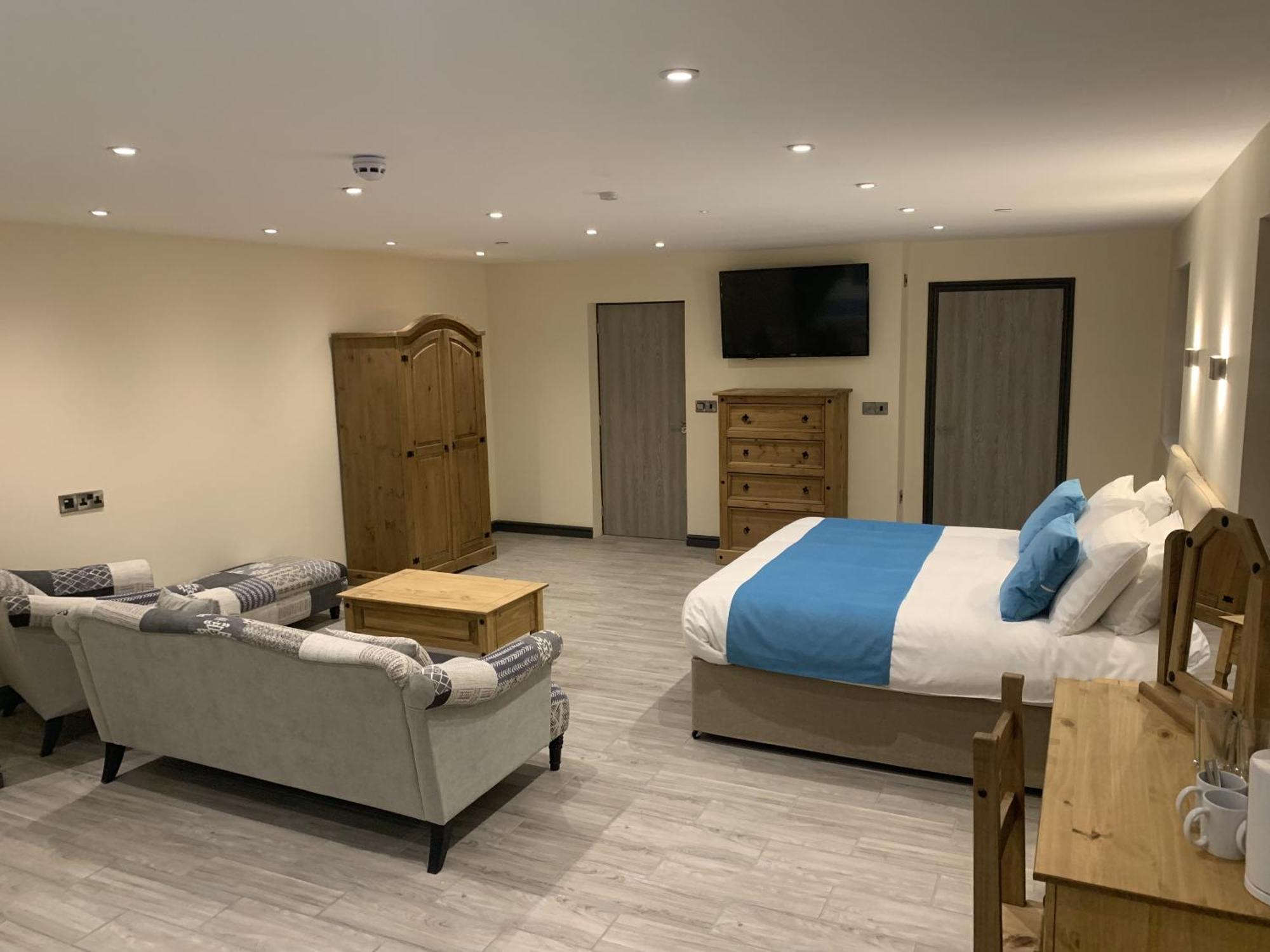 Barmouth Beach Club Kamer foto