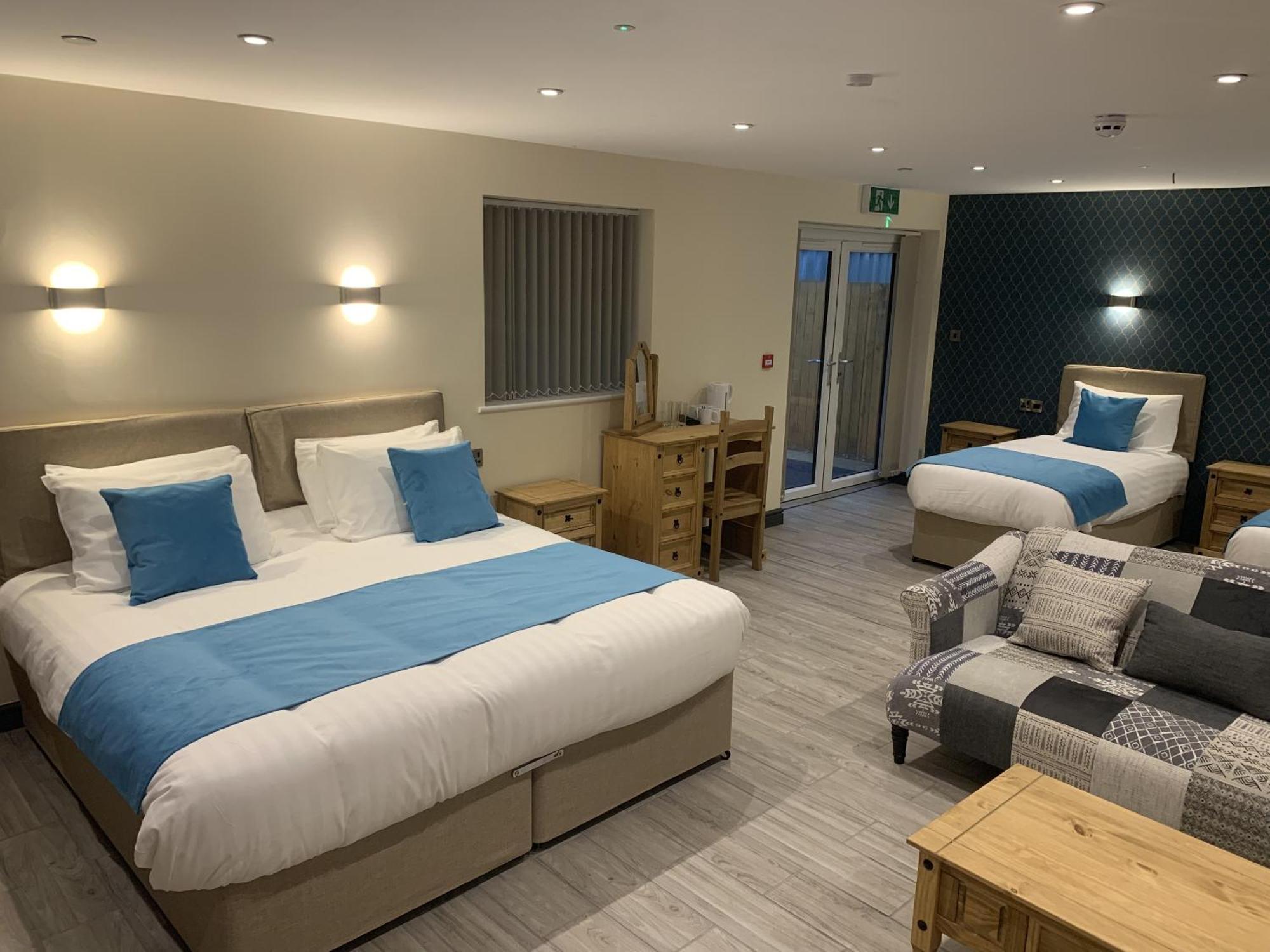 Barmouth Beach Club Kamer foto