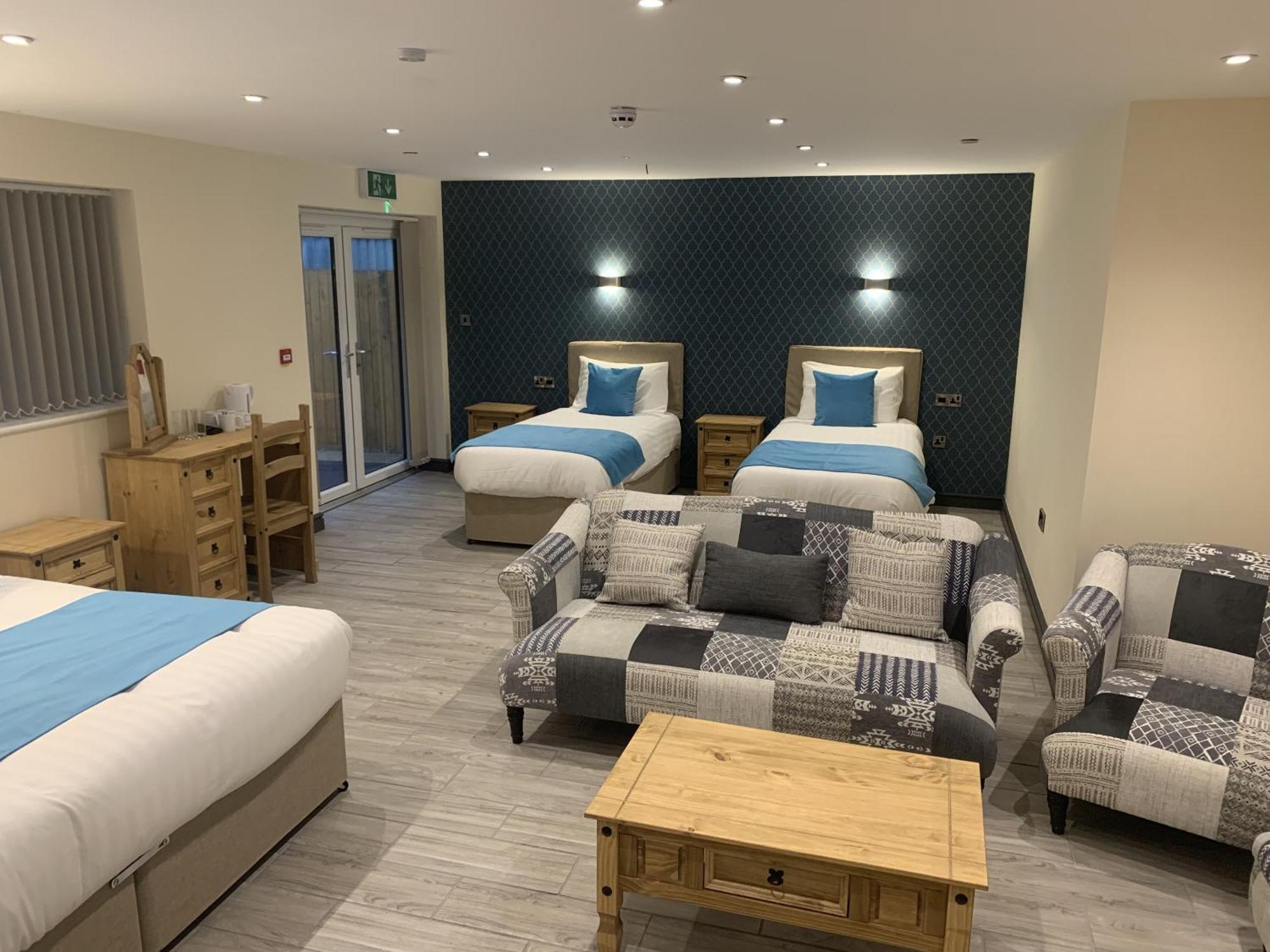 Barmouth Beach Club Kamer foto