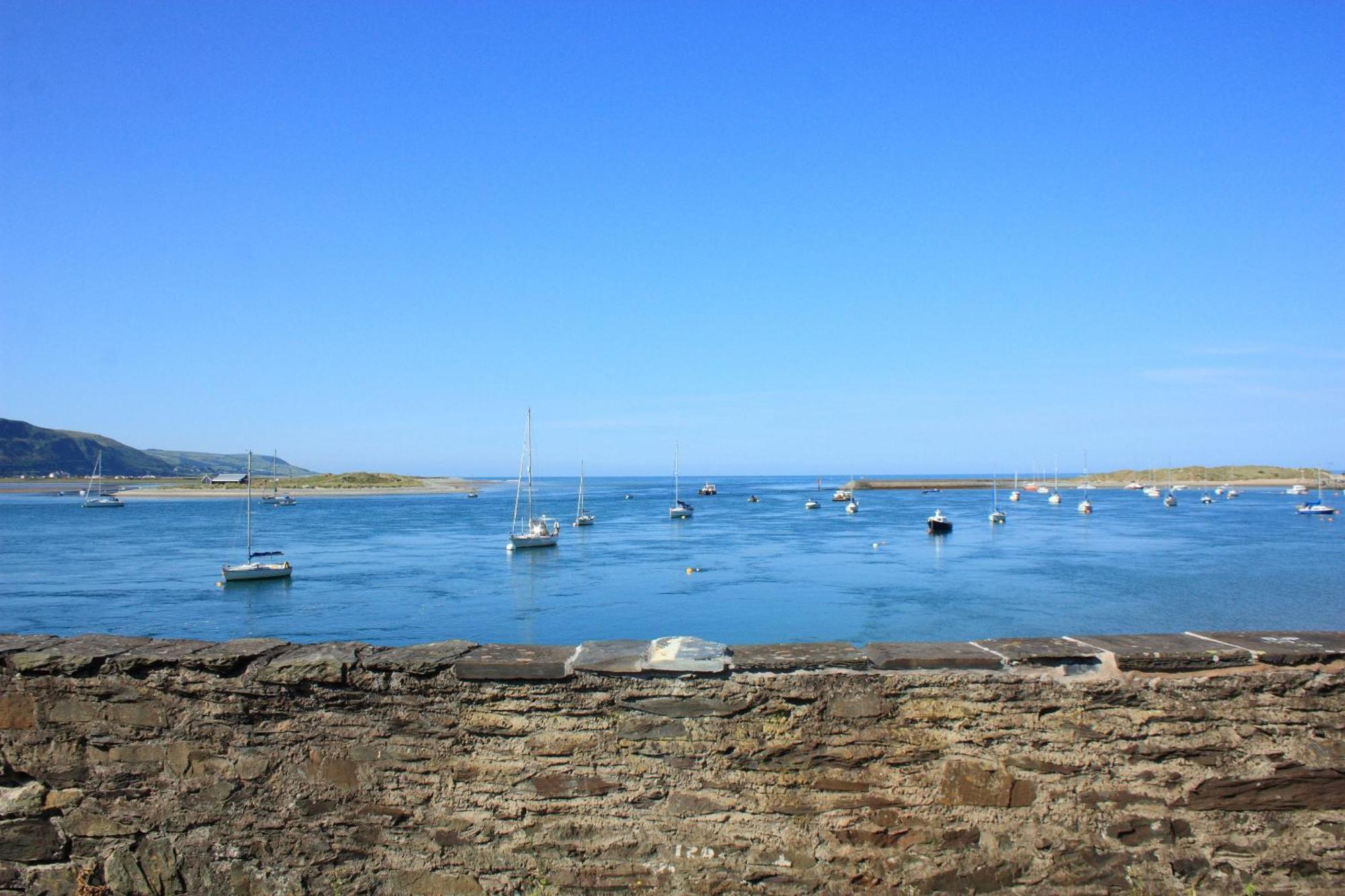 Barmouth Beach Club Buitenkant foto