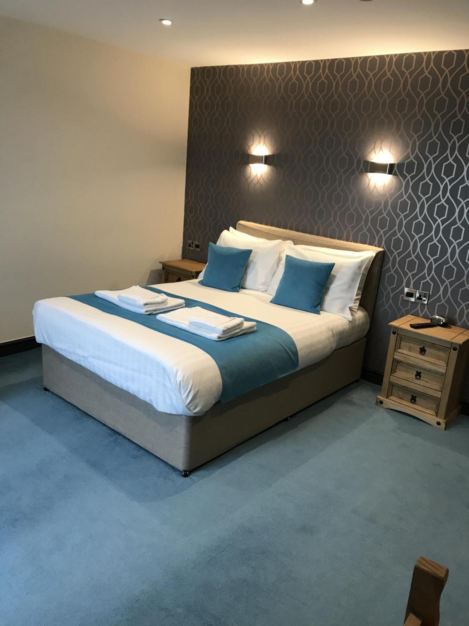 Barmouth Beach Club Kamer foto