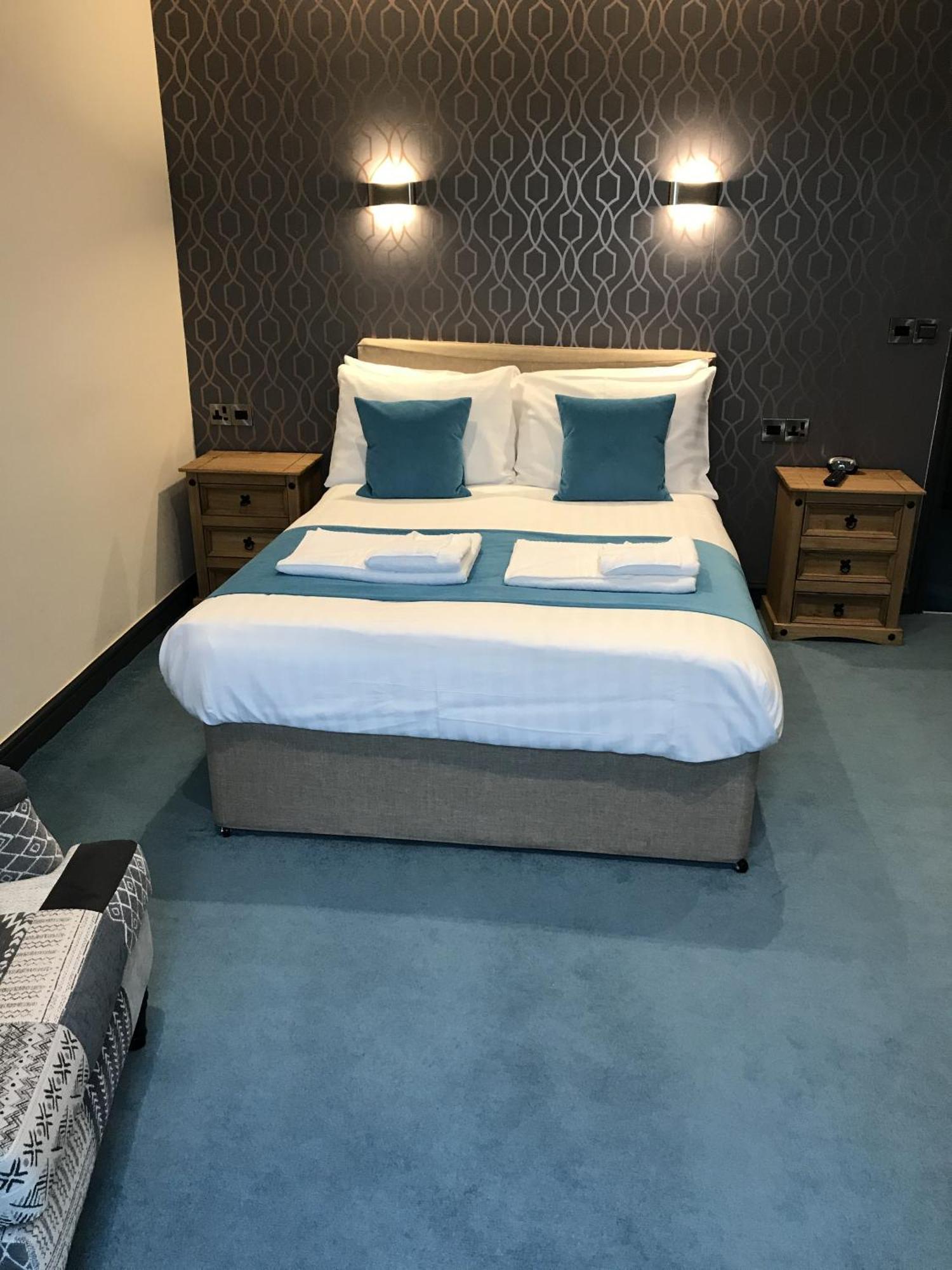 Barmouth Beach Club Kamer foto