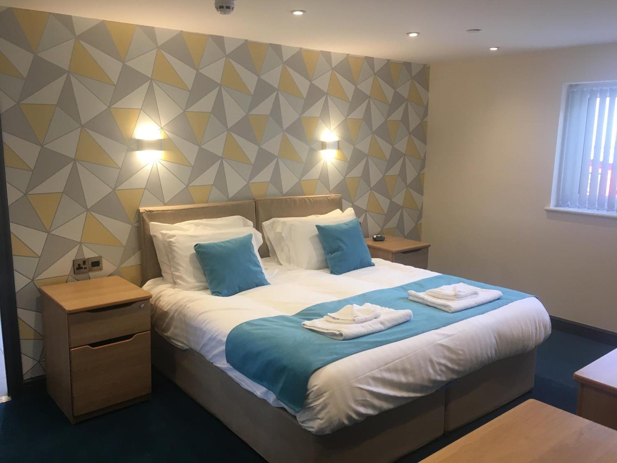 Barmouth Beach Club Kamer foto