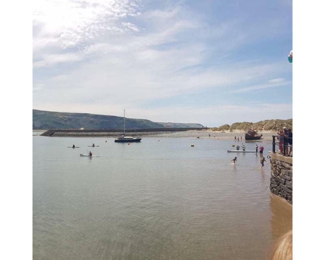 Barmouth Beach Club Buitenkant foto