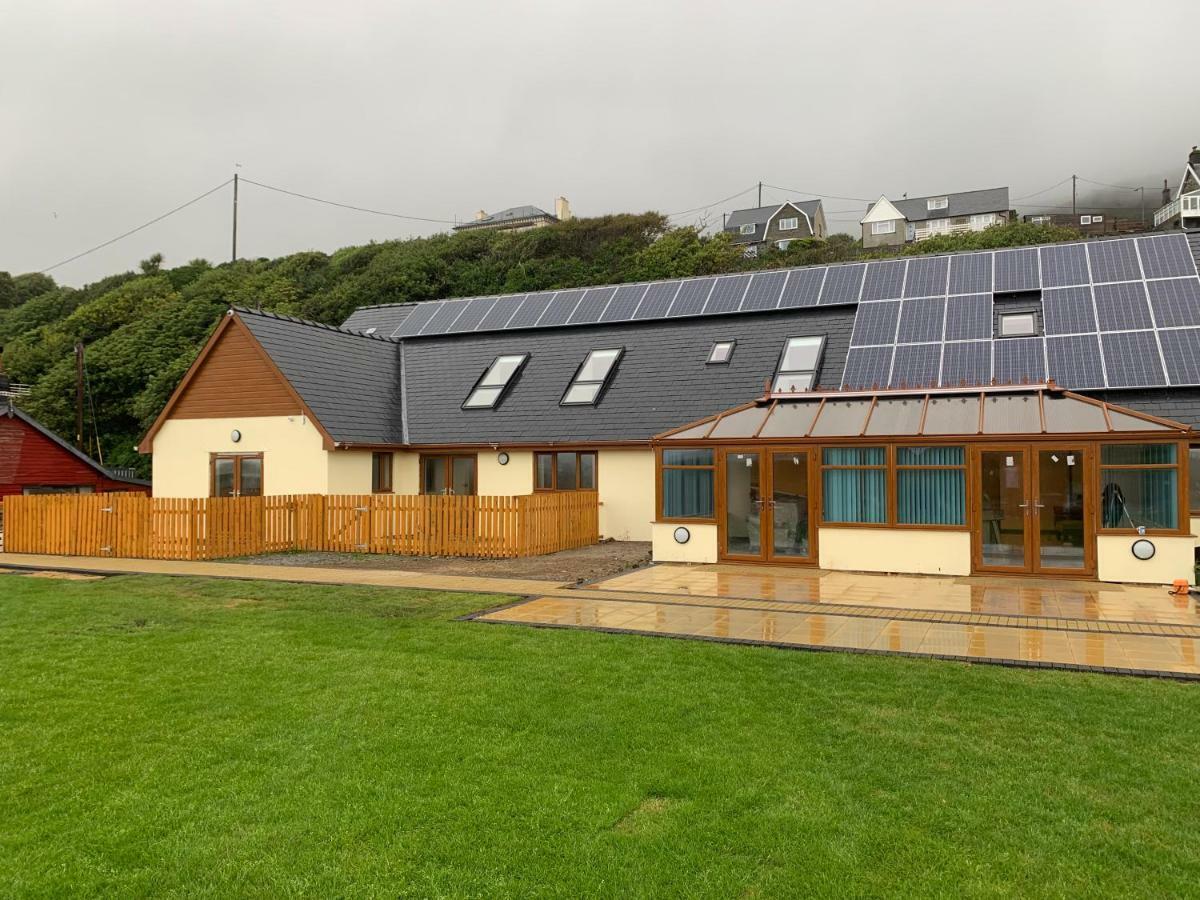 Barmouth Beach Club Buitenkant foto